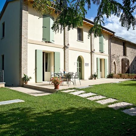 Agriturismo Campagnoletto Cavriana المظهر الخارجي الصورة