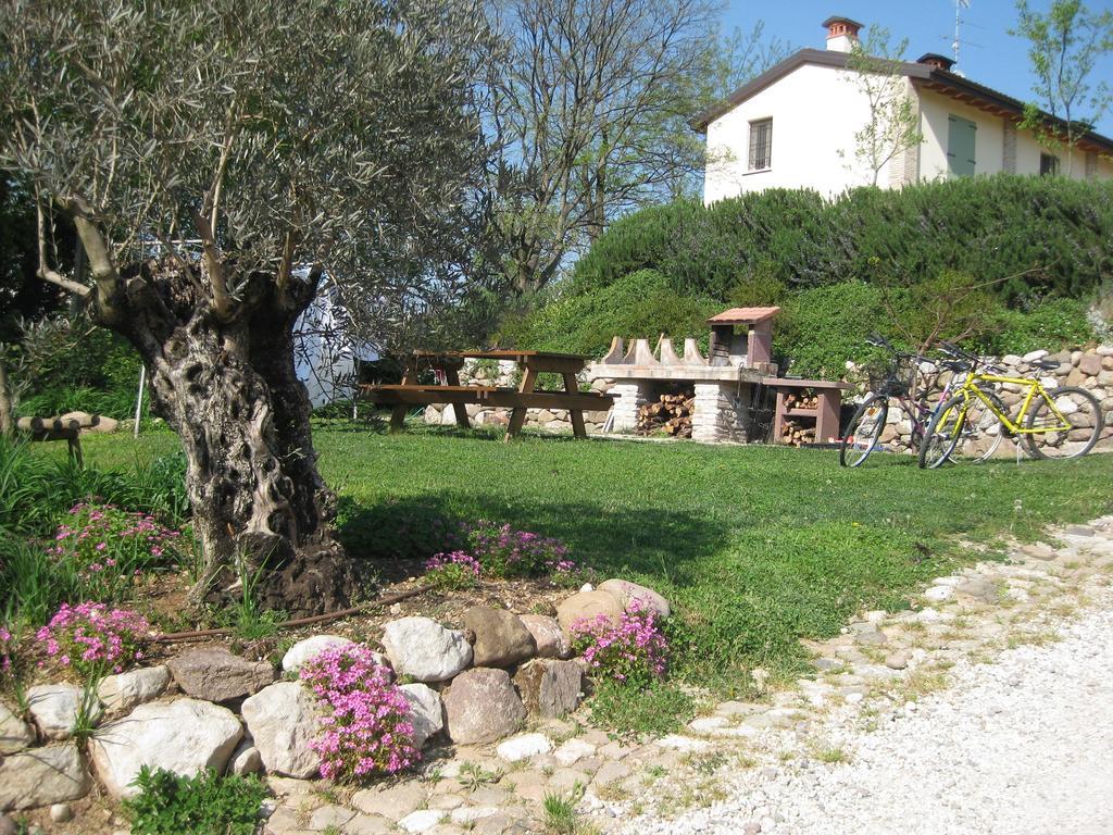 Agriturismo Campagnoletto Cavriana المظهر الخارجي الصورة