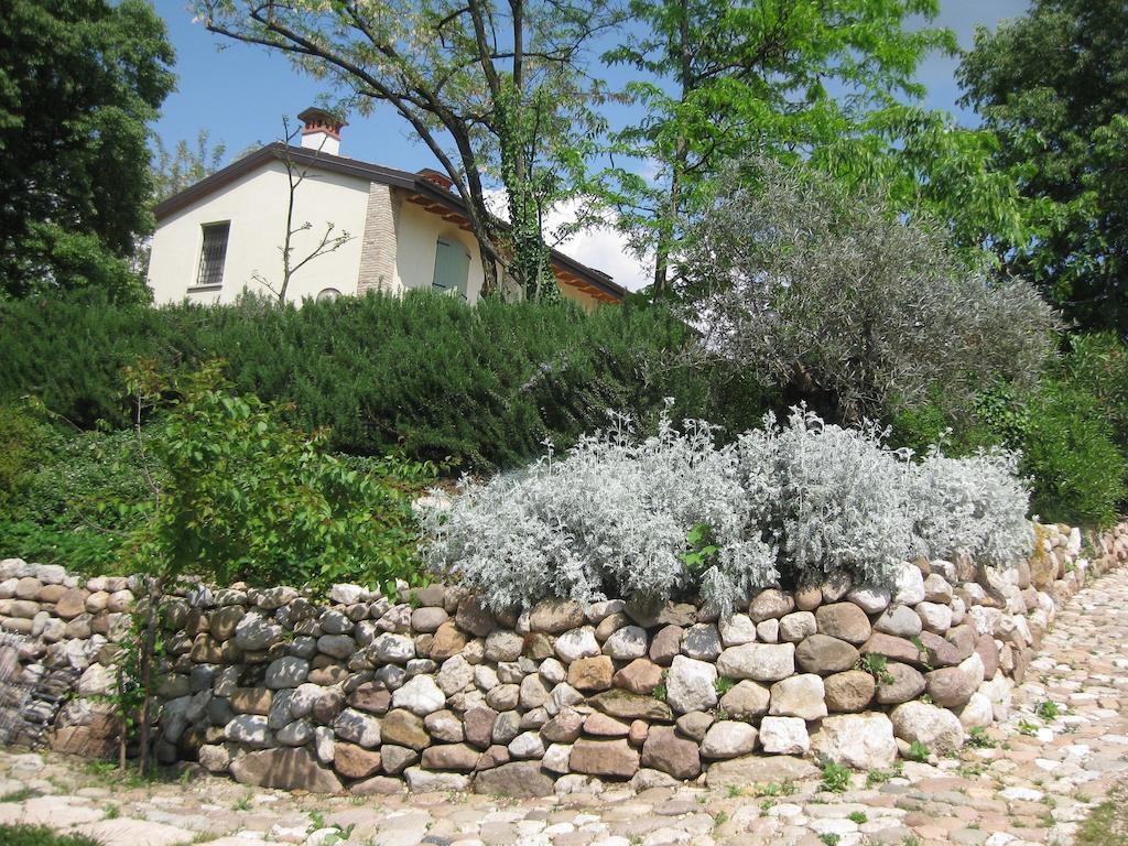 Agriturismo Campagnoletto Cavriana المظهر الخارجي الصورة