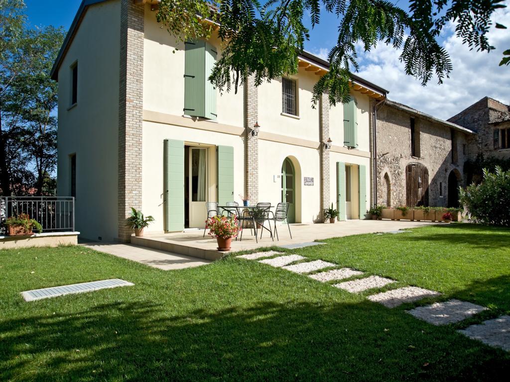 Agriturismo Campagnoletto Cavriana المظهر الخارجي الصورة