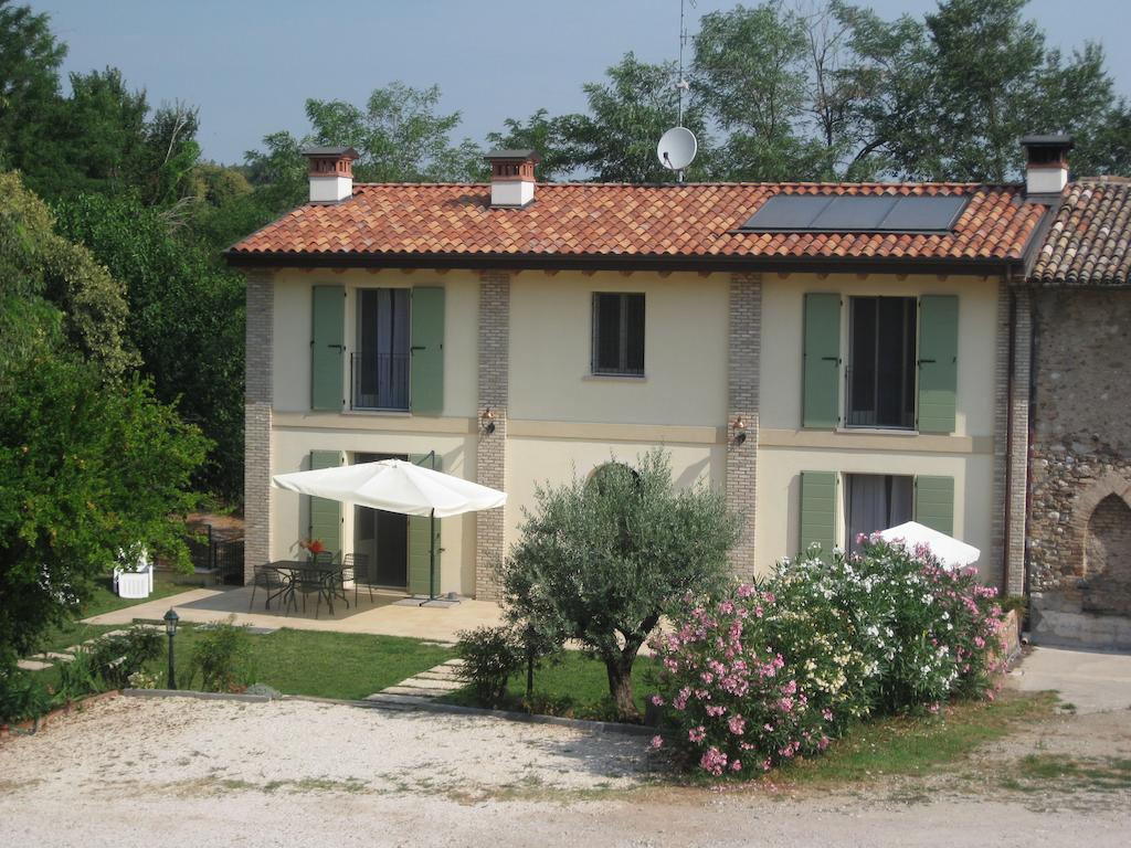 Agriturismo Campagnoletto Cavriana المظهر الخارجي الصورة