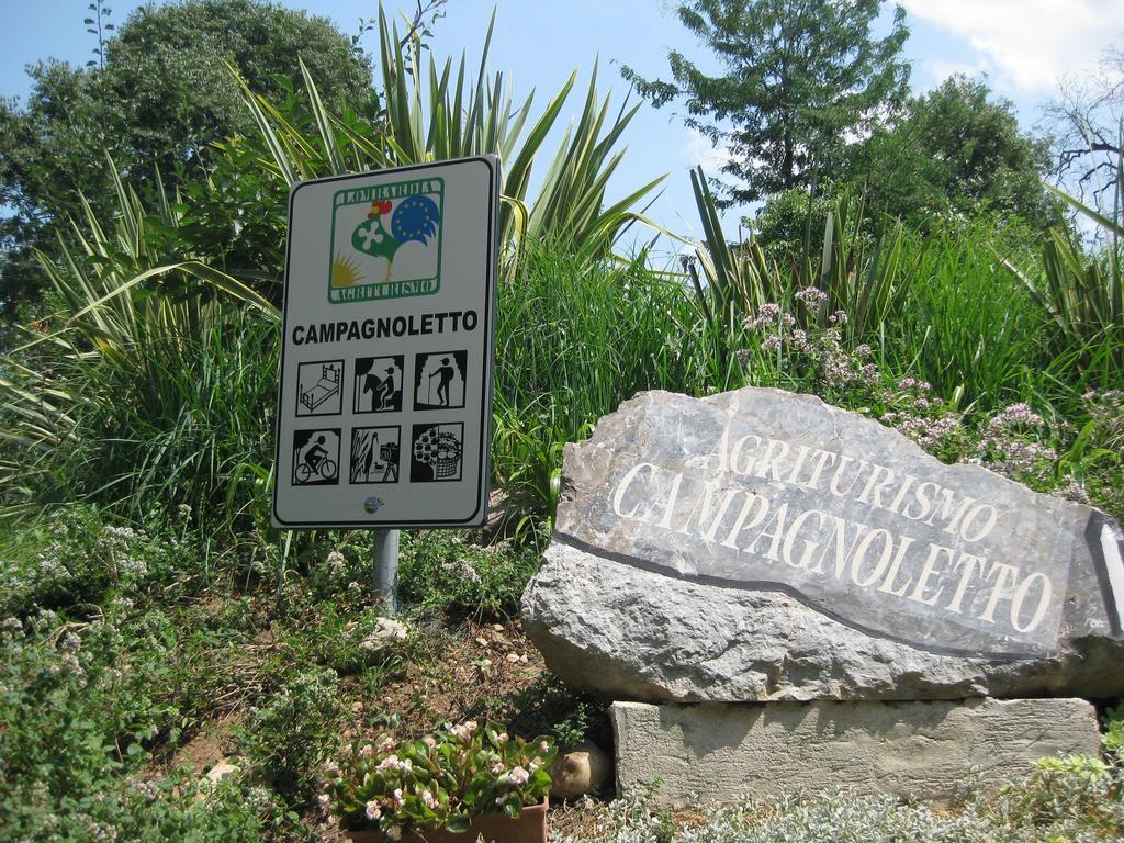Agriturismo Campagnoletto Cavriana المظهر الخارجي الصورة