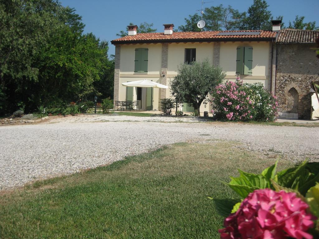 Agriturismo Campagnoletto Cavriana المظهر الخارجي الصورة