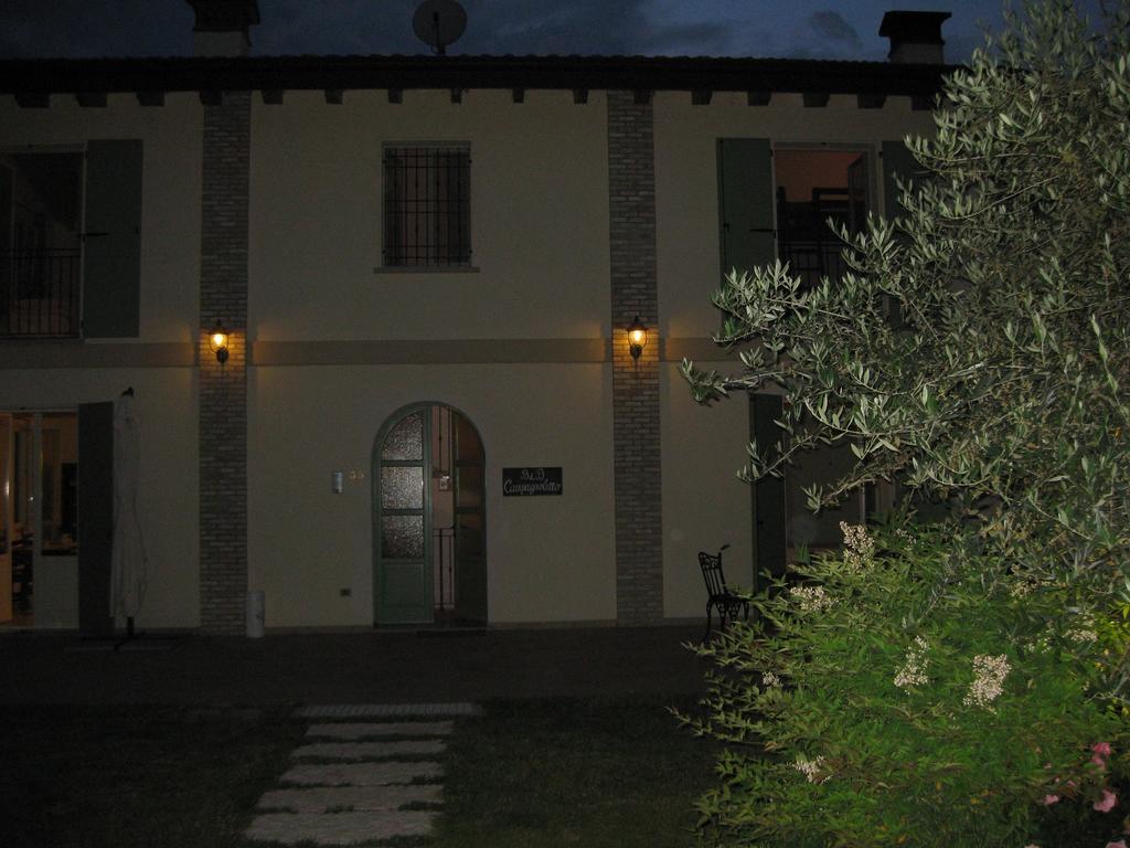 Agriturismo Campagnoletto Cavriana المظهر الخارجي الصورة
