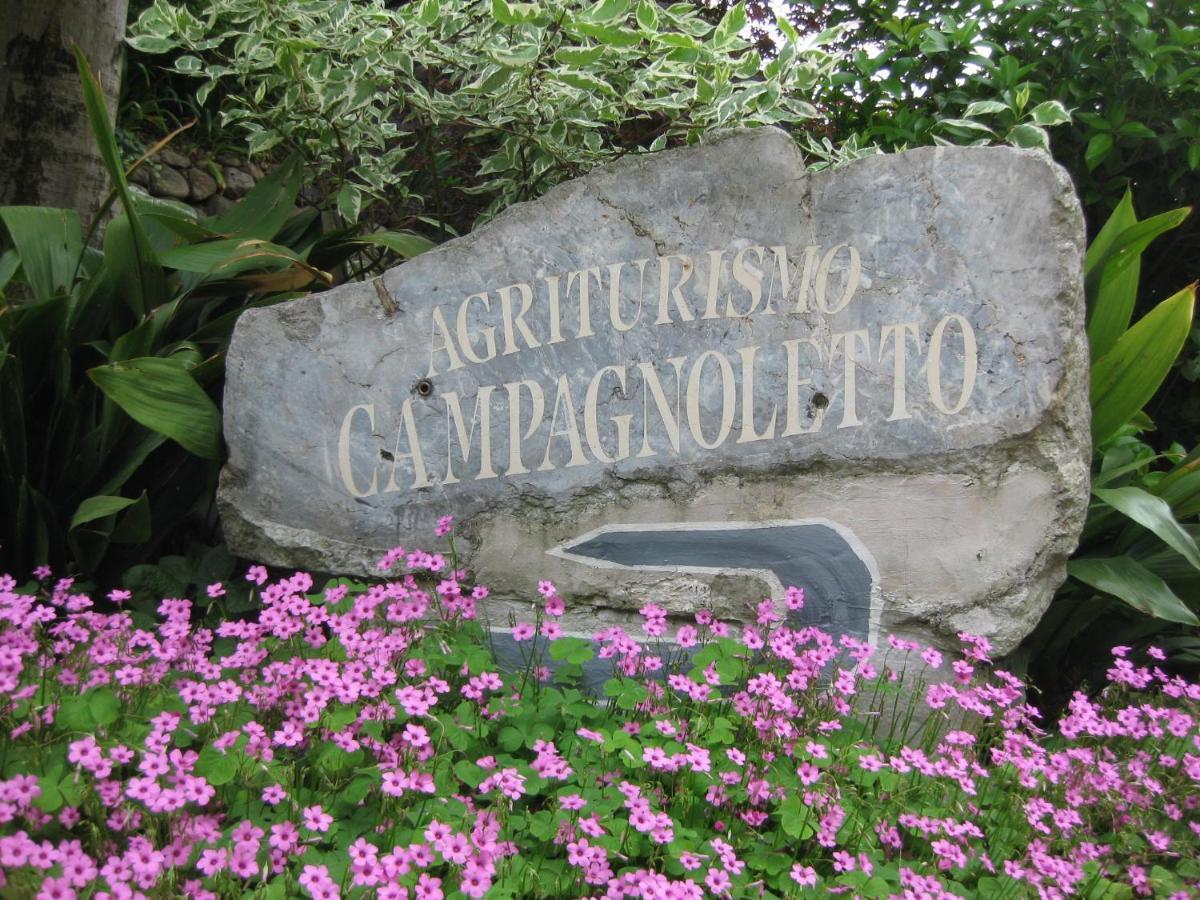 Agriturismo Campagnoletto Cavriana المظهر الخارجي الصورة
