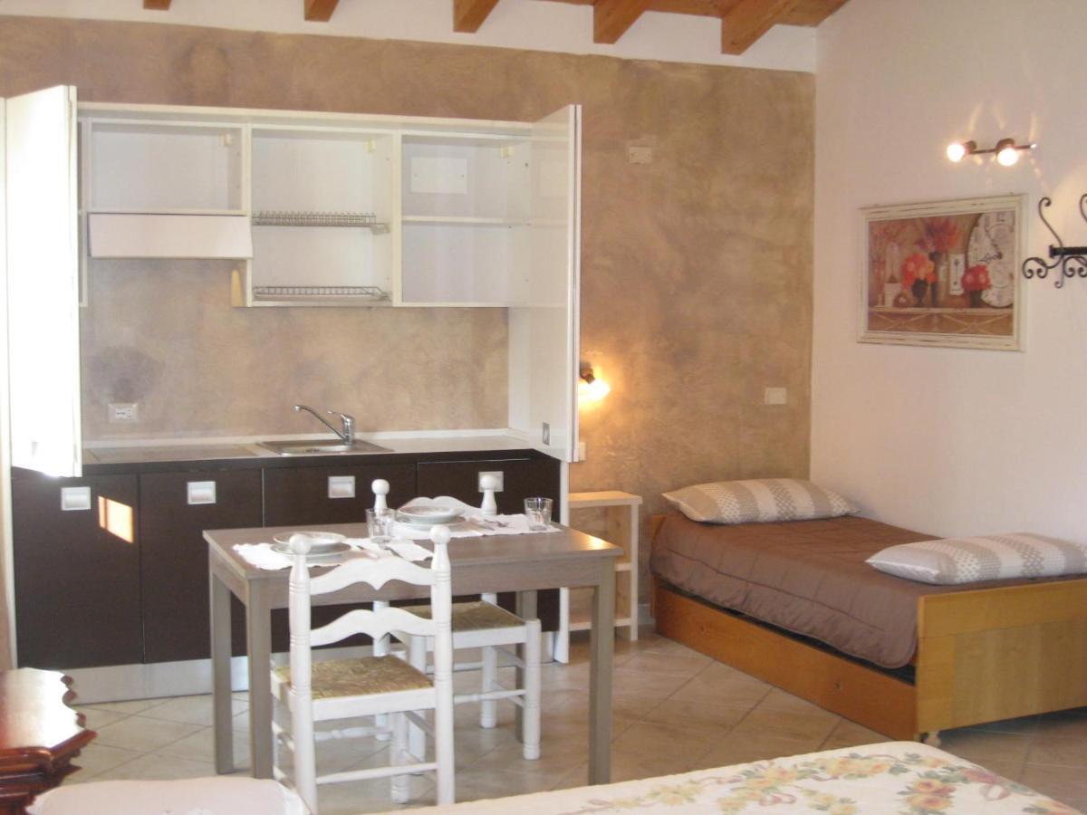 Agriturismo Campagnoletto Cavriana المظهر الخارجي الصورة